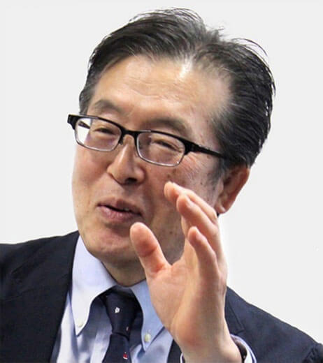 Prof. Koji UCHIDA